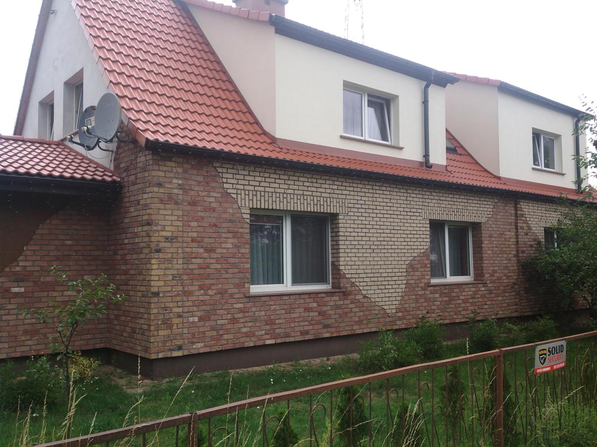 Dana-Mazury Apartment Gizycko Bagian luar foto