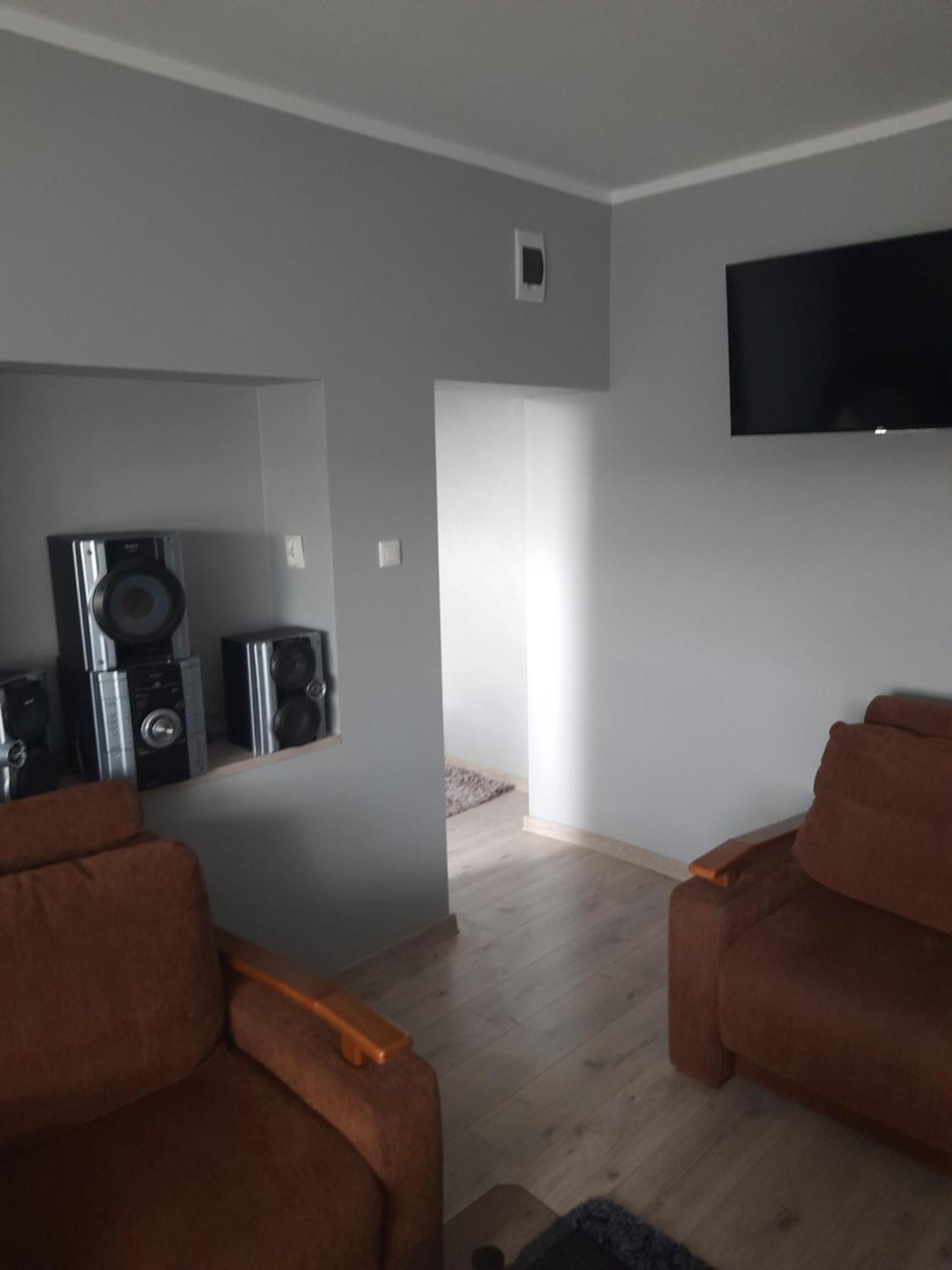 Dana-Mazury Apartment Gizycko Bagian luar foto