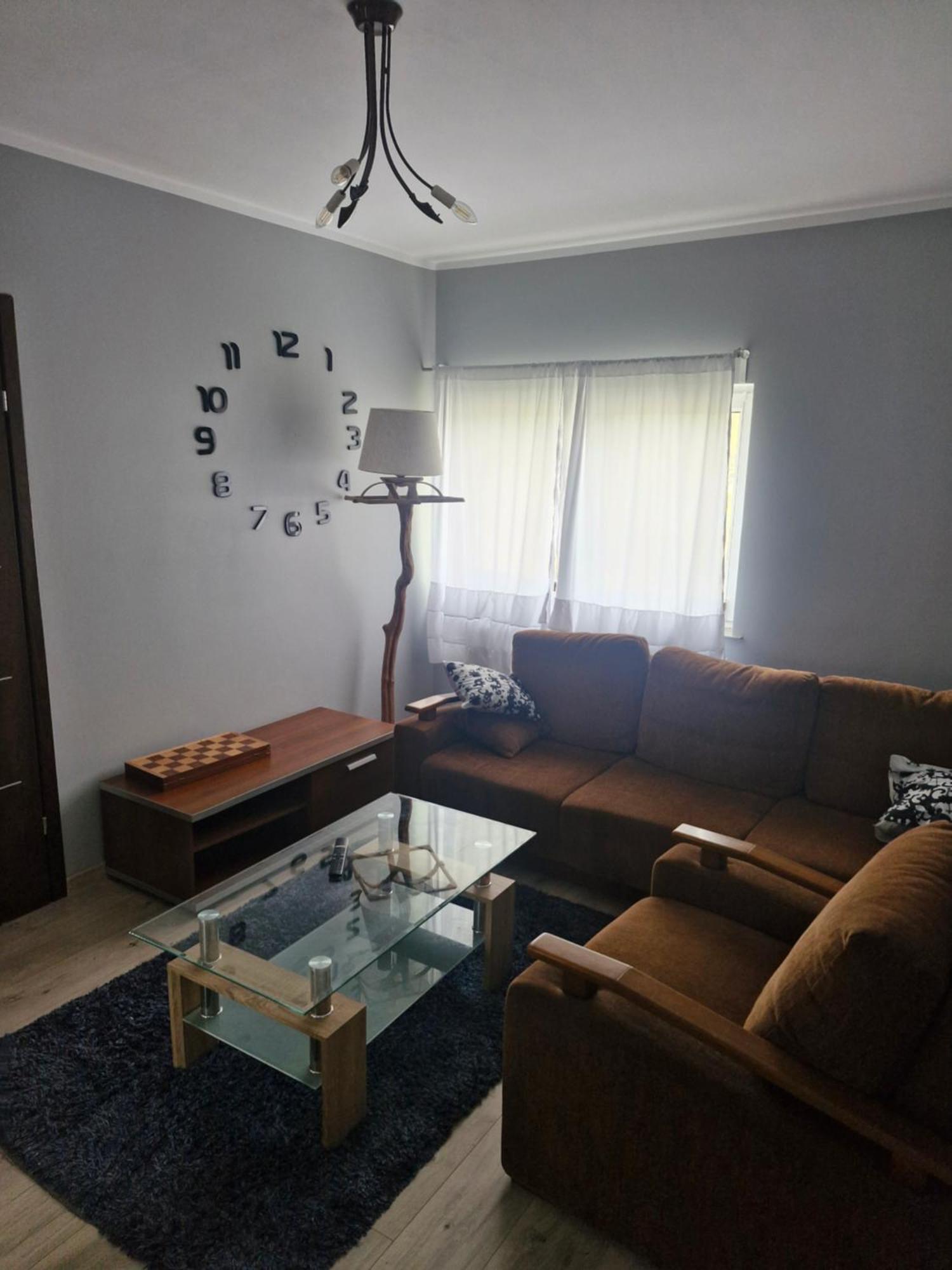 Dana-Mazury Apartment Gizycko Bagian luar foto