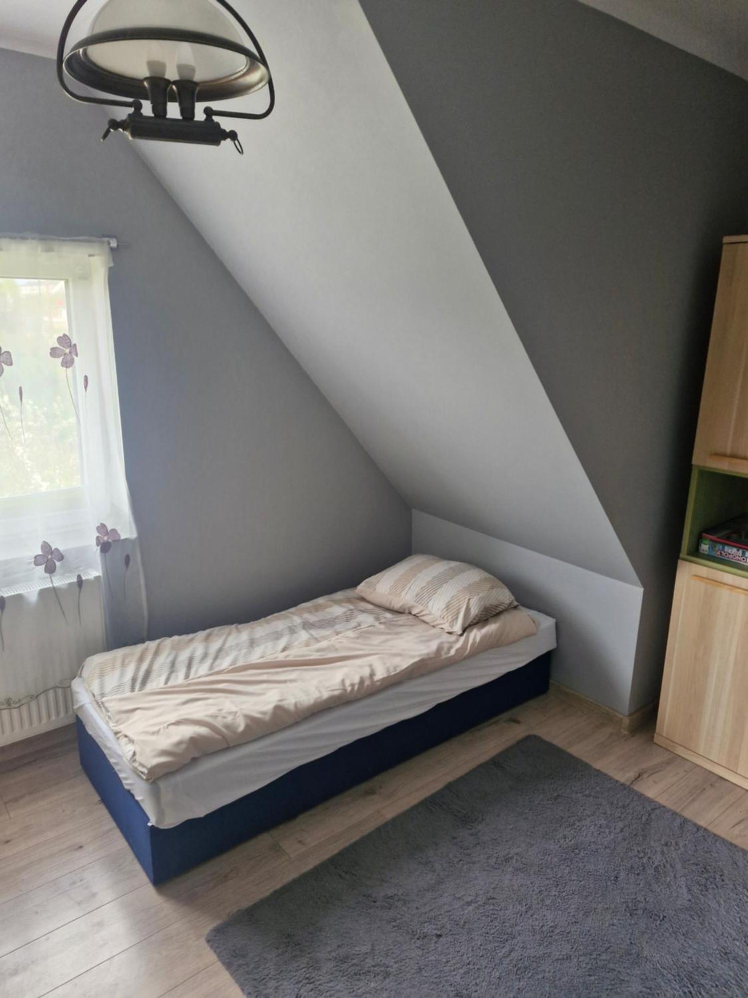 Dana-Mazury Apartment Gizycko Bagian luar foto